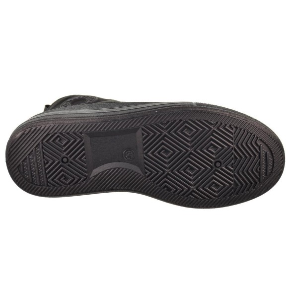 Refresh 172303 Zapatilla Botín Textil Crremallera Mujer