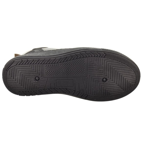 Refresh 173075 Zapatilla Botín Leopardo Cremallera Mujer