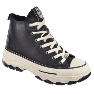 Refresh 173078 Zapatilla Botín Cremallera Cordones Mujer 2