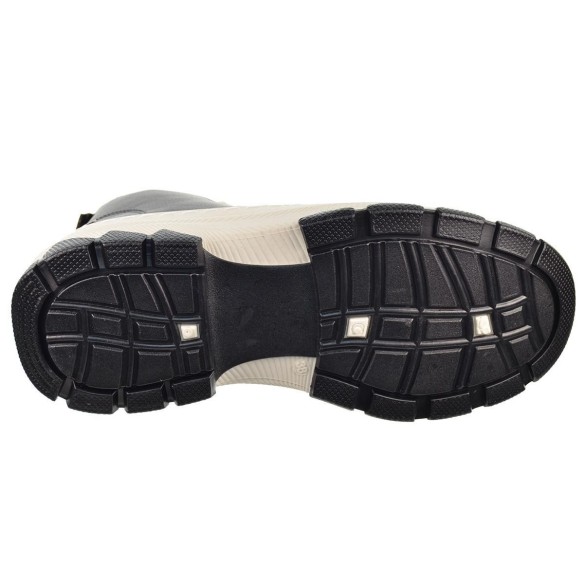 Refresh 173078 Zapatilla Botín Cremallera Cordones Mujer