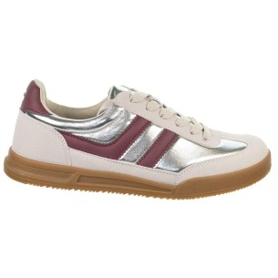 Nicoboco Berlin Sneaker Acolchado Cordones Mujer