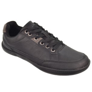 Nicoboco Barefoot Sneaker Acolchado con Cordones para Hombre 2