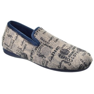 Biorelax 13717 Zapatilla Casa Confort Antideslizante Hombre 2