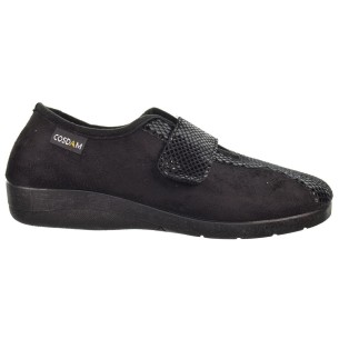 Biorelax Cosdam 9201 Zapatilla Textil Pies Delicados Mujer