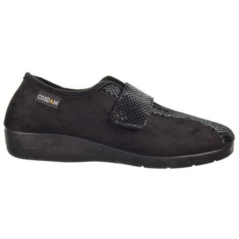 Biorelax Cosdam 9201 Zapatilla Textil Pies Delicados Mujer