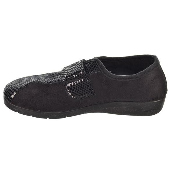 Biorelax Cosdam 9201 Zapatilla Textil Pies Delicados Mujer