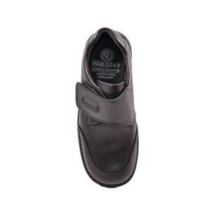 791710 Pablosky Zapato Colegial Comprar Zapato colegial de piel y puntera reforzada. Forro y plantilla textil inTech transpirabl 2