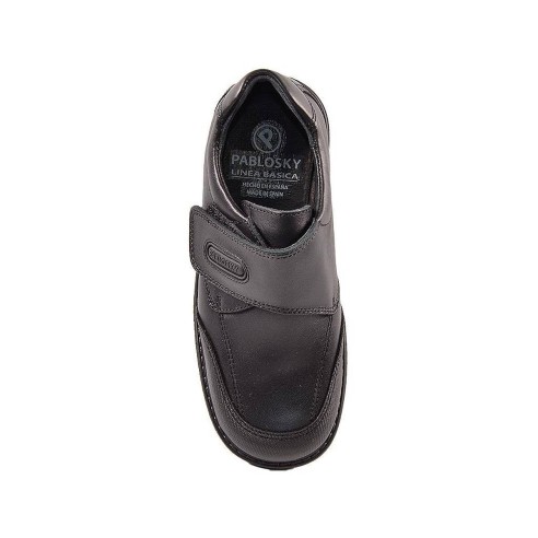 791710 Pablosky Zapato Colegial Comprar Zapato colegial de piel y puntera reforzada. Forro y plantilla textil inTech transpirabl