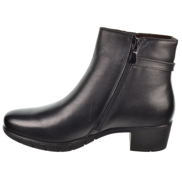 30S Treintas  4416 Botín Piel con Tacón Mujer Pies Delicados