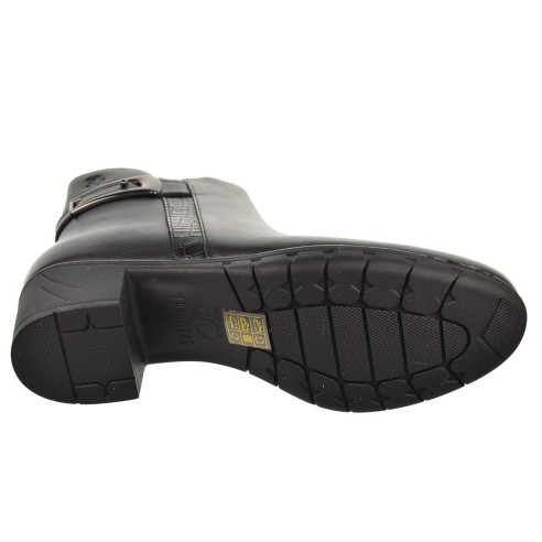 30S Treintas  4416 Botín Piel con Tacón Mujer Pies Delicados