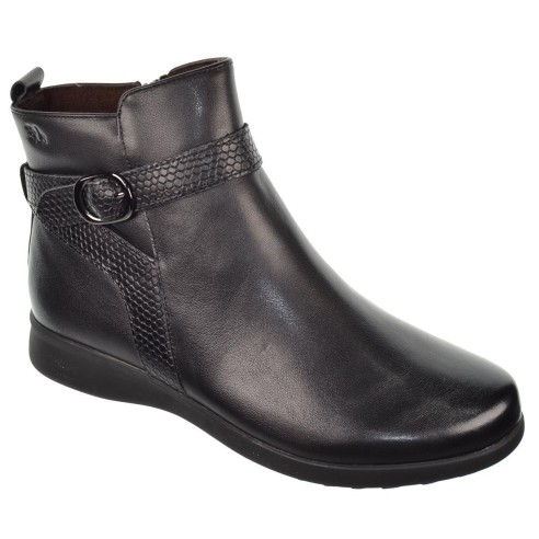 30S Treintas 4402 Botín Confort Piel Mujer Pies Delicados