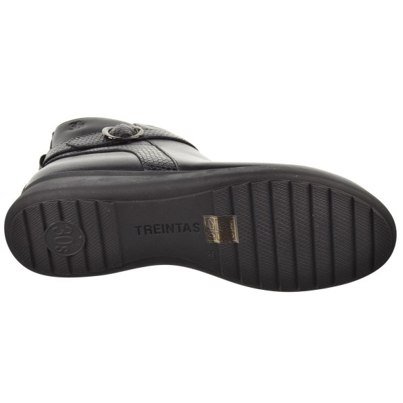 30S Treintas 4402 Botín Confort Piel Mujer Pies Delicados