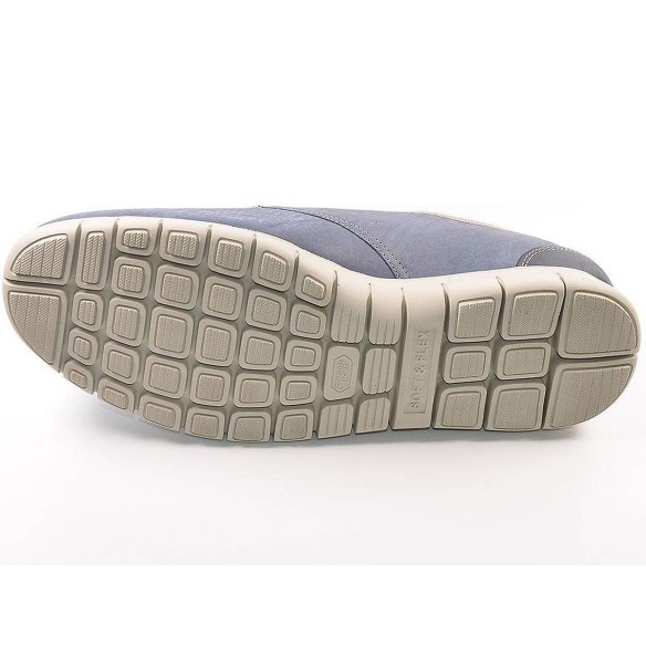 5501 Nuper Zapato Comprar Zapato  piel nobuck. forro y plantilla textil acolchado. Cordones. Piso de caucho antideslizante, muy 