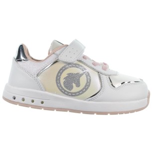 Conguitos 325005 Deportivo Luces Velcro Cordones Niña 2