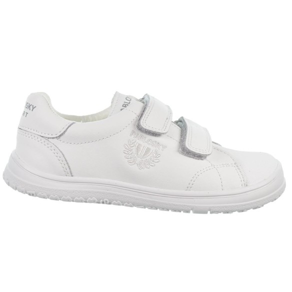 200000 Pablosky Deportivo de Piel y Velcro Niño Unisex