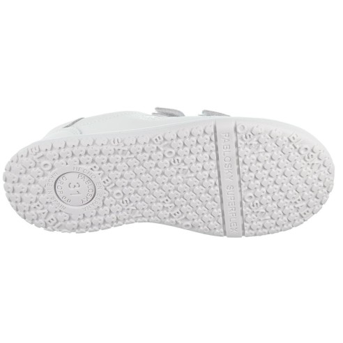 200000 Pablosky Deportivo de Piel y Velcro Niño Unisex