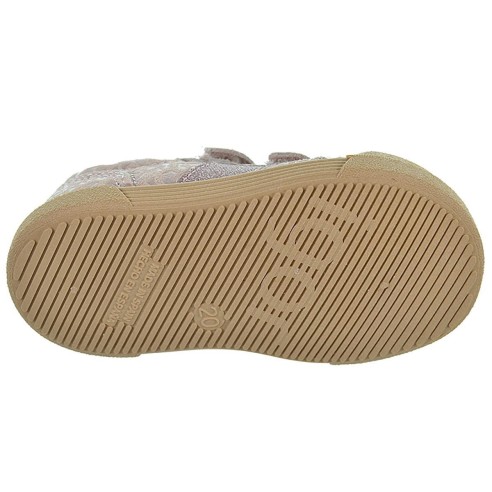 Igor 10342 Tennis Deportivo Respetuoso Serraje Confort Suela Goma Niña