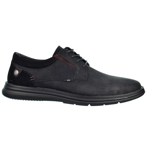 Refresh 172873 Zapato Casual Acolchado Cordones Hombre