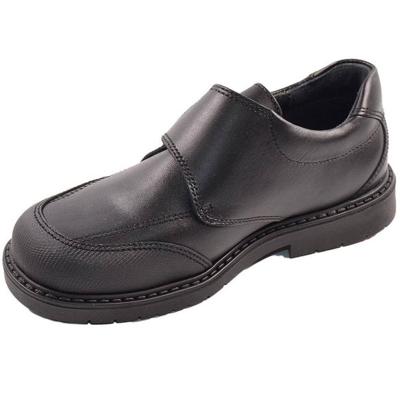 791710 Pablosky Zapato Colegial Comprar Zapato colegial de piel y puntera reforzada. Forro y plantilla textil inTech transpirabl