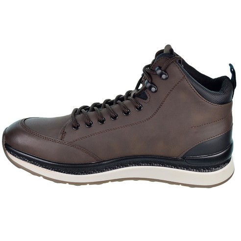 Lois 64512 Botin Acolchado Antideslizante Cordones Hombre