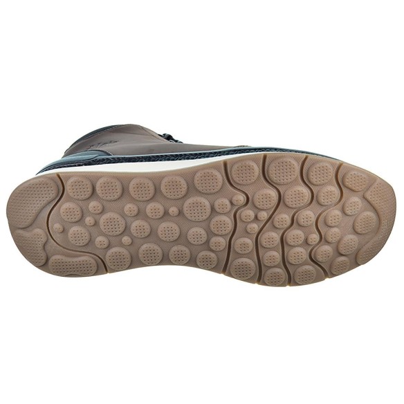 Lois 64512 Botin Acolchado Antideslizante Cordones Hombre