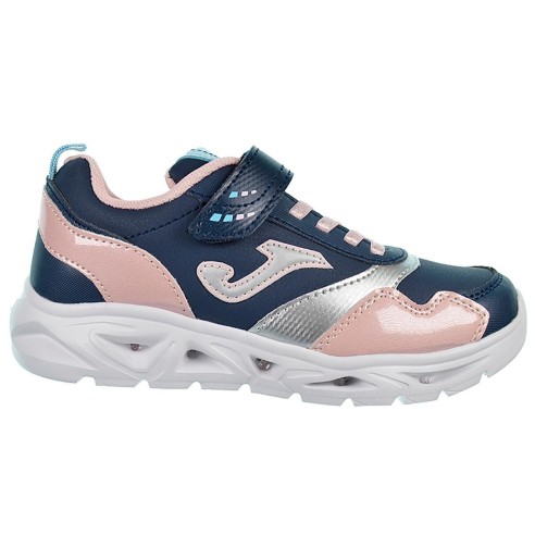 Joma Jstarw2503 Deportivo Luces Con Velcro para Niña