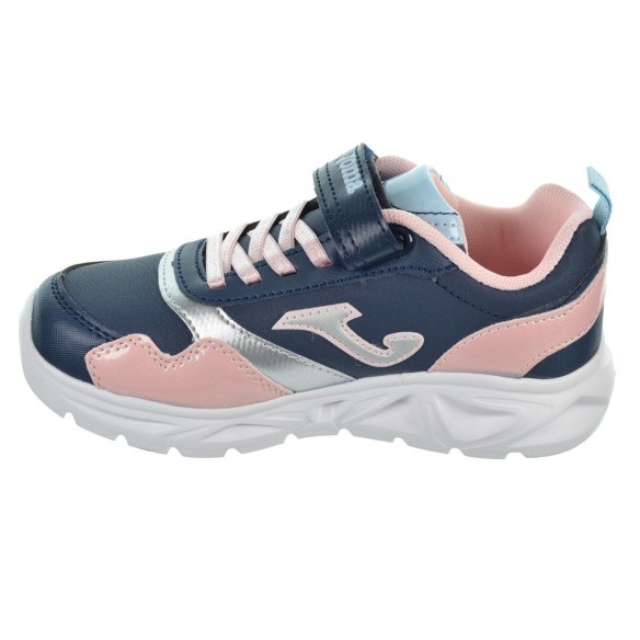 Joma Jstarw2503 Deportivo Luces Con Velcro para Niña
