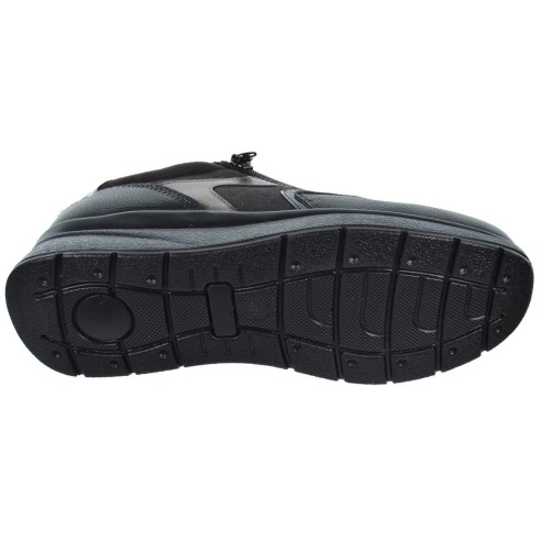 Amarpies 29353 Zapato Casual Confort Acolchado Mujer