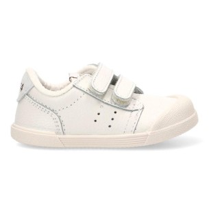 Igor 10325 Tennis Deportivo Piel con Velcro Niño Unisex