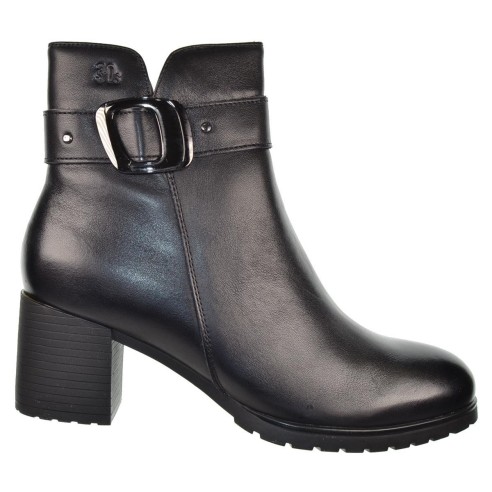 30S Treintas 4412 Botín Piel Tacon Mujer Pies Delicados