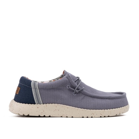 Yumas Taos Zapato Textil Casual Confort Plantilla Extraíble Hombre
