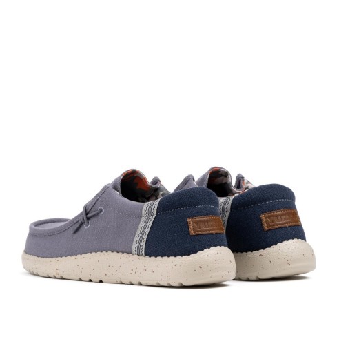 Yumas Taos Zapato Textil Casual Confort Plantilla Extraíble Hombre