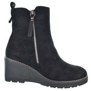 Refresh 171009 Botín Acolchado Antideslizante Mujer 2