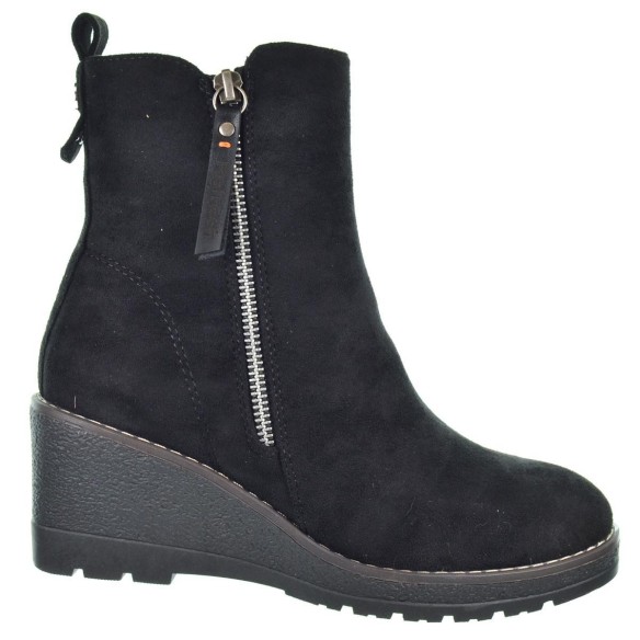 Refresh 171009 Botín Acolchado Antideslizante Mujer