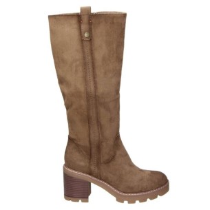 Refresh 173033 Bota Acolchada Tacon Plataforma Mujer 2