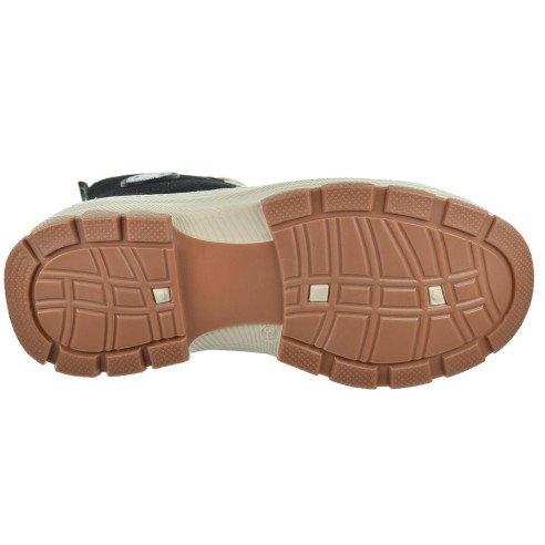 Xti Kids 151321 Botín Cremalleras Cordones Niña