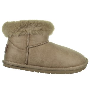 B&W 402001 Bota Australiana Antideslizante Forro pelo Mujer 2