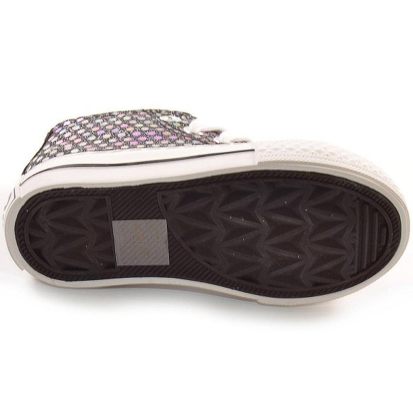 14152 Osito Zapatilla Bota Comprar Zapatilla de caña alta textil, forro en textil. Cierre con cremallera en el lateral interior 