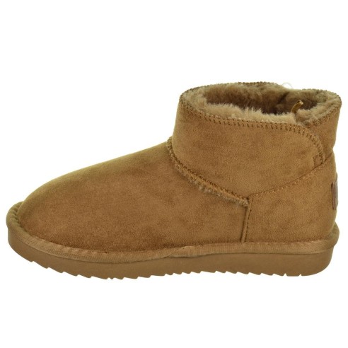 Xti Kids 151413 Bota Australiana Forro Pelo y Textil Niña