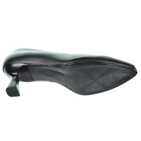 Desiree Maia10 Zapato Salón Acolchado Piel con Tacon Mujer