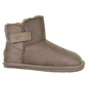 Conguitos 327001 Bota Pelo Australiana Antideslizante Niña 2