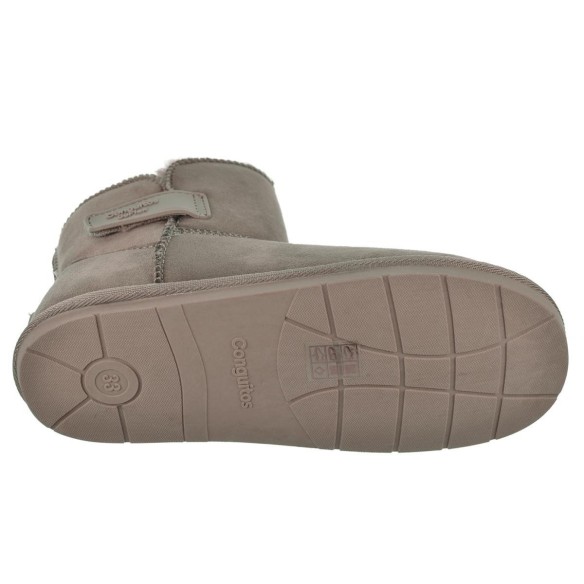 Conguitos 327001 Bota Pelo Australiana Antideslizante Niña