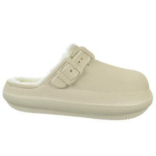 Nicoboco Winter25W Zueco Casa Borreguillo Invierno Mujer