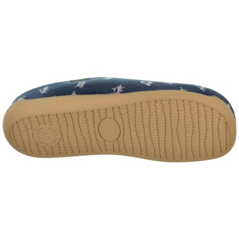 Cmconfort 40424 Zapatilla Casa Textil Confort Hombre