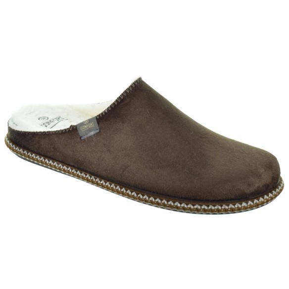 Cmconfort 50381 Zapatilla Casa Confort Forro Pelo | Hombre