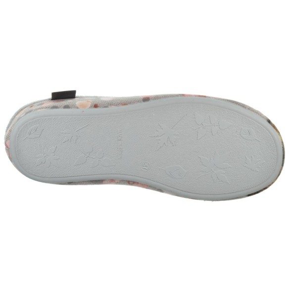 Cmconfort 50316 Zapatilla Casa Confort Antideslizante Mujer
