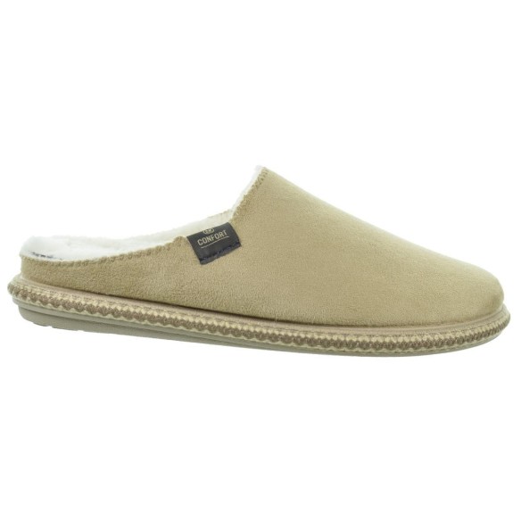 Cmconfort 50374 Zapatilla Casa Forro Pelo Confort Mujer