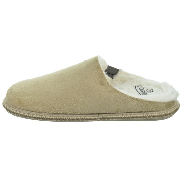 Cmconfort 50374 Zapatilla Casa Forro Pelo Confort Mujer