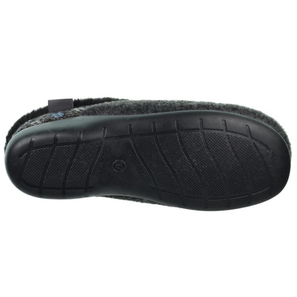 Cmconfort 50330 Zapatilla Casa Acolchada Destalonada Mujer