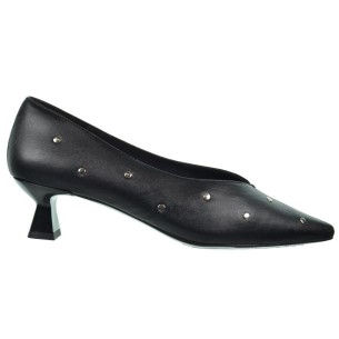 Desiree Garons5 Zapato Salón Piel Acolchado Tacón Mujer